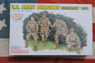DML6234  U.S. ARMY AIRBORNE NORMANDY 1944